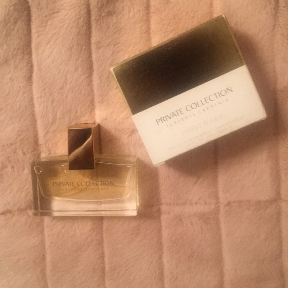 Estée Lauder private collection Tuberose Gardenia